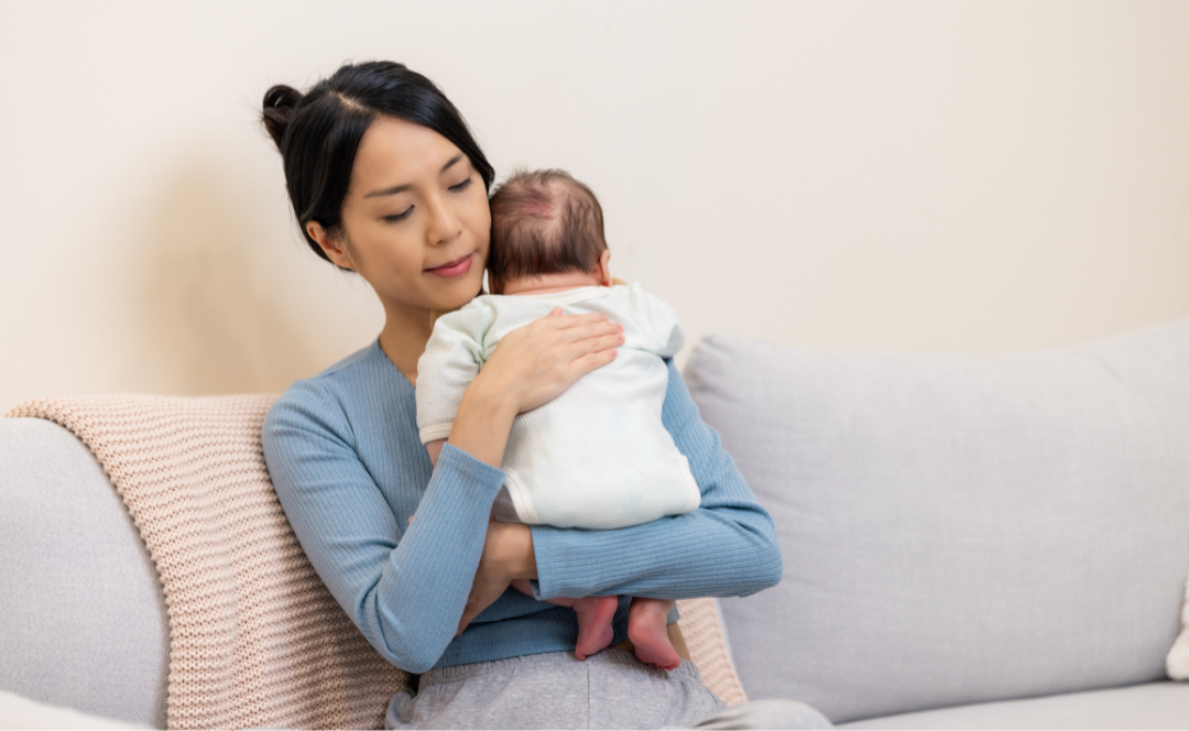 You are currently viewing Helping Your Baby Sleep with the Chair Method: A Step-by-Step Guide